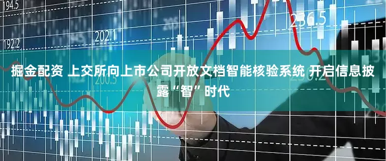 掘金配资 上交所向上市公司开放文档智能核验系统 开启信息披露“智”时代