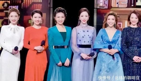创盈配资 这7位央视主持至今未嫁，她们人人都是美女，最大的年龄已到59岁