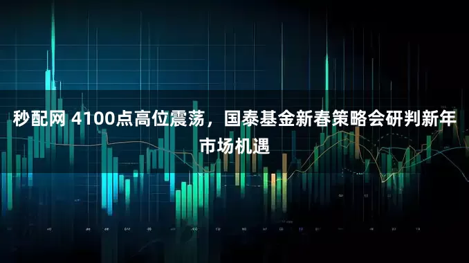 秒配网 4100点高位震荡，国泰基金新春策略会研判新年市场机遇